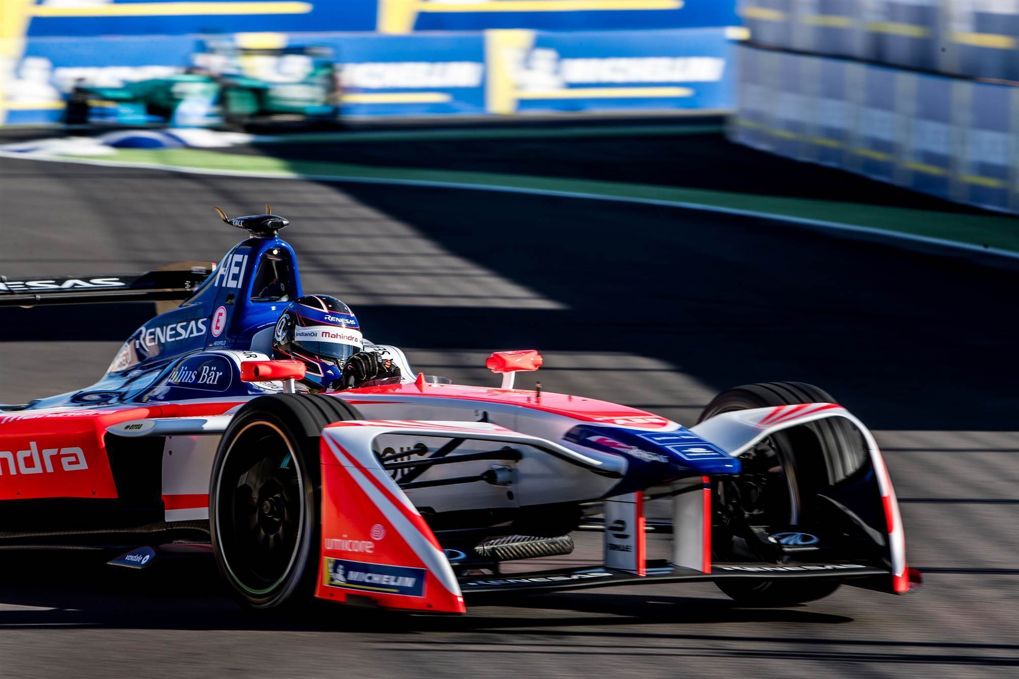 Pic gallery: Marrakesh Formula E - Motorsport - Inside Sport