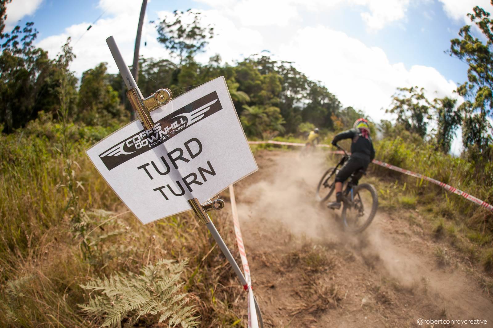 MTBA National DH RD 1 Coffs Harbour Australian Mountain Bike The