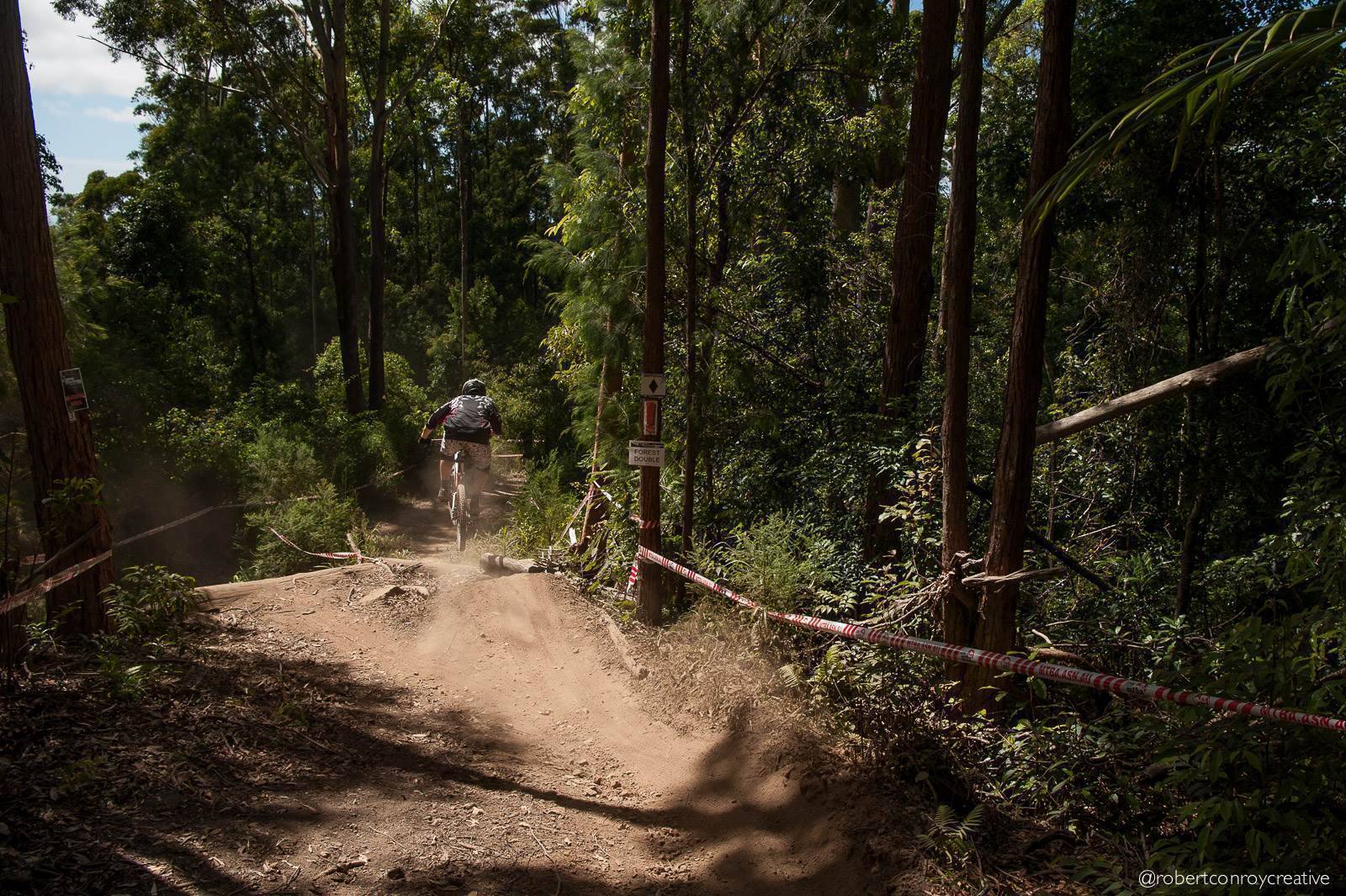 MTBA National DH RD 1: Coffs Harbour - Australian Mountain Bike | The ...