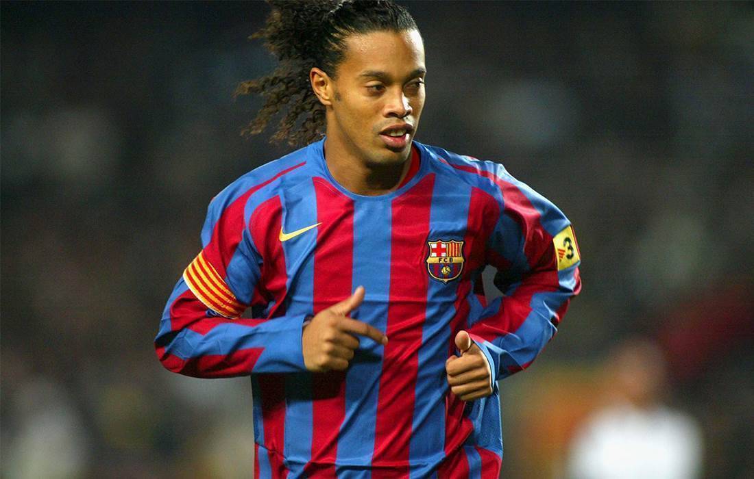 A look back: Ronaldinho - FTBL | The home of football in Australia