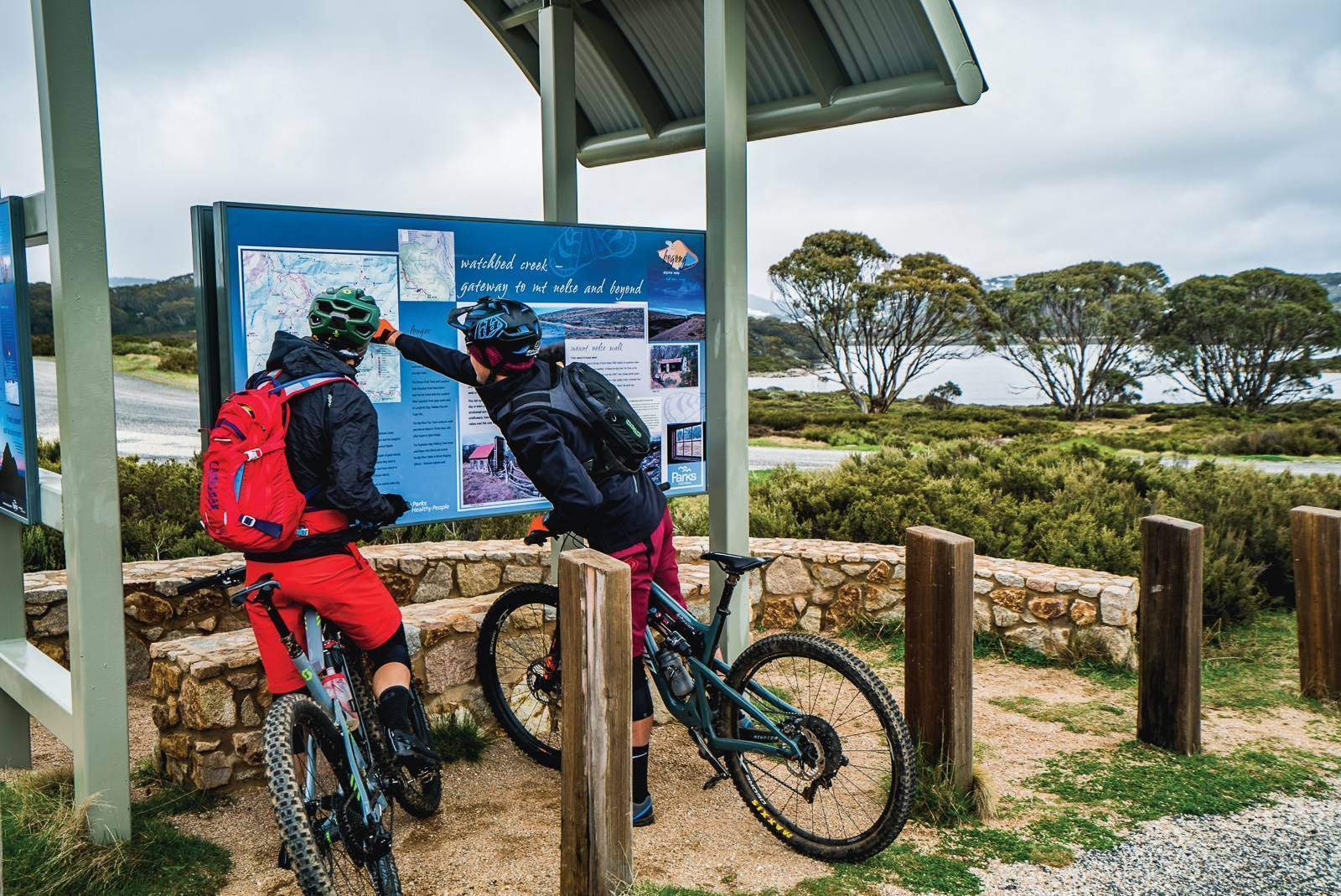 australian made mountain bikes