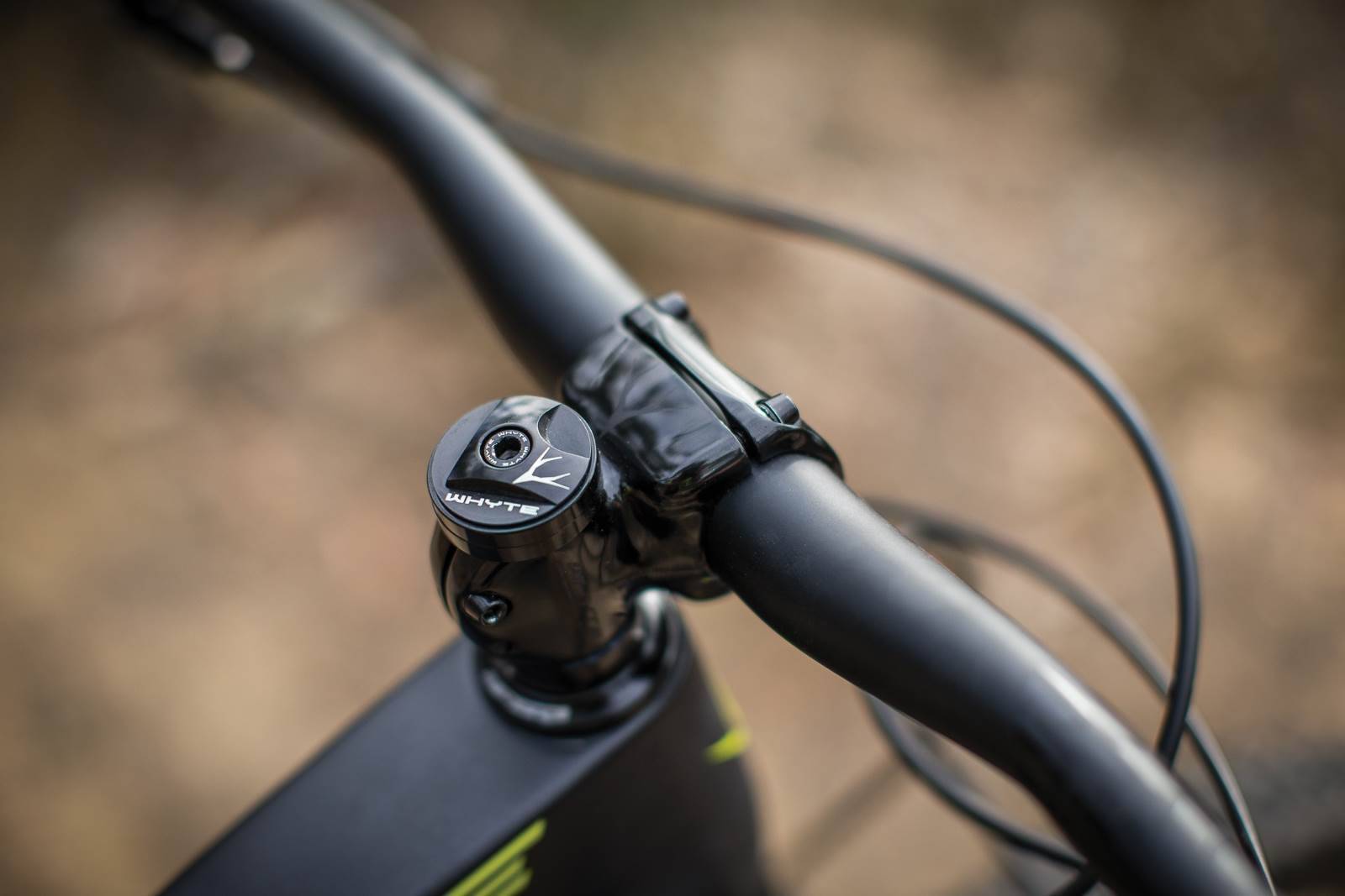 whyte handlebars