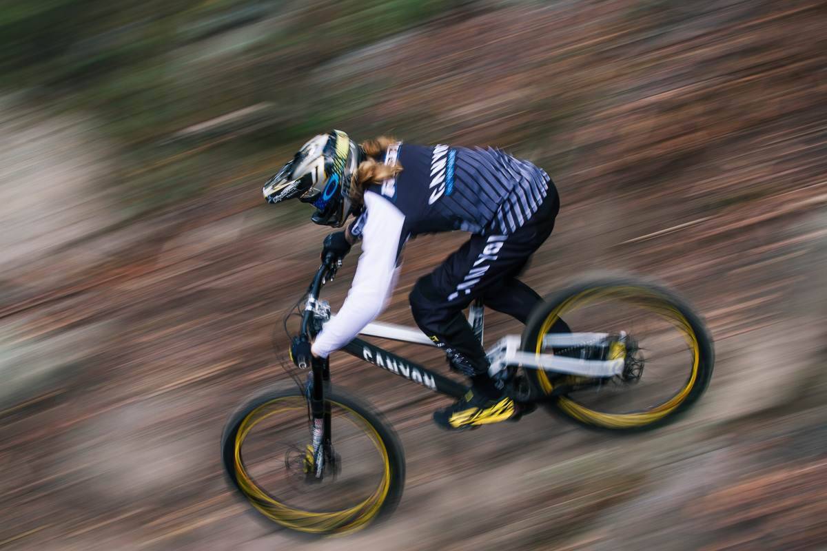 canyon factory racing team