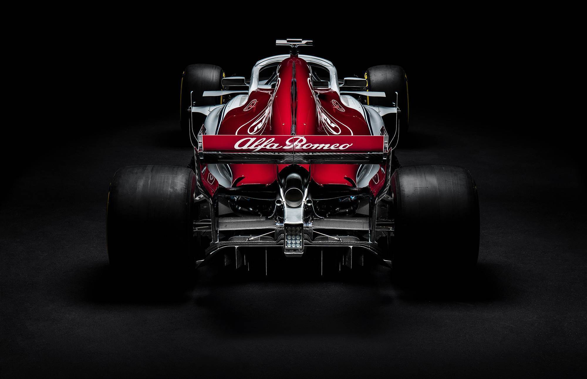 Pic Gallery: new Sauber-Alfa Romeo F1 - Motorsport - Inside Sport