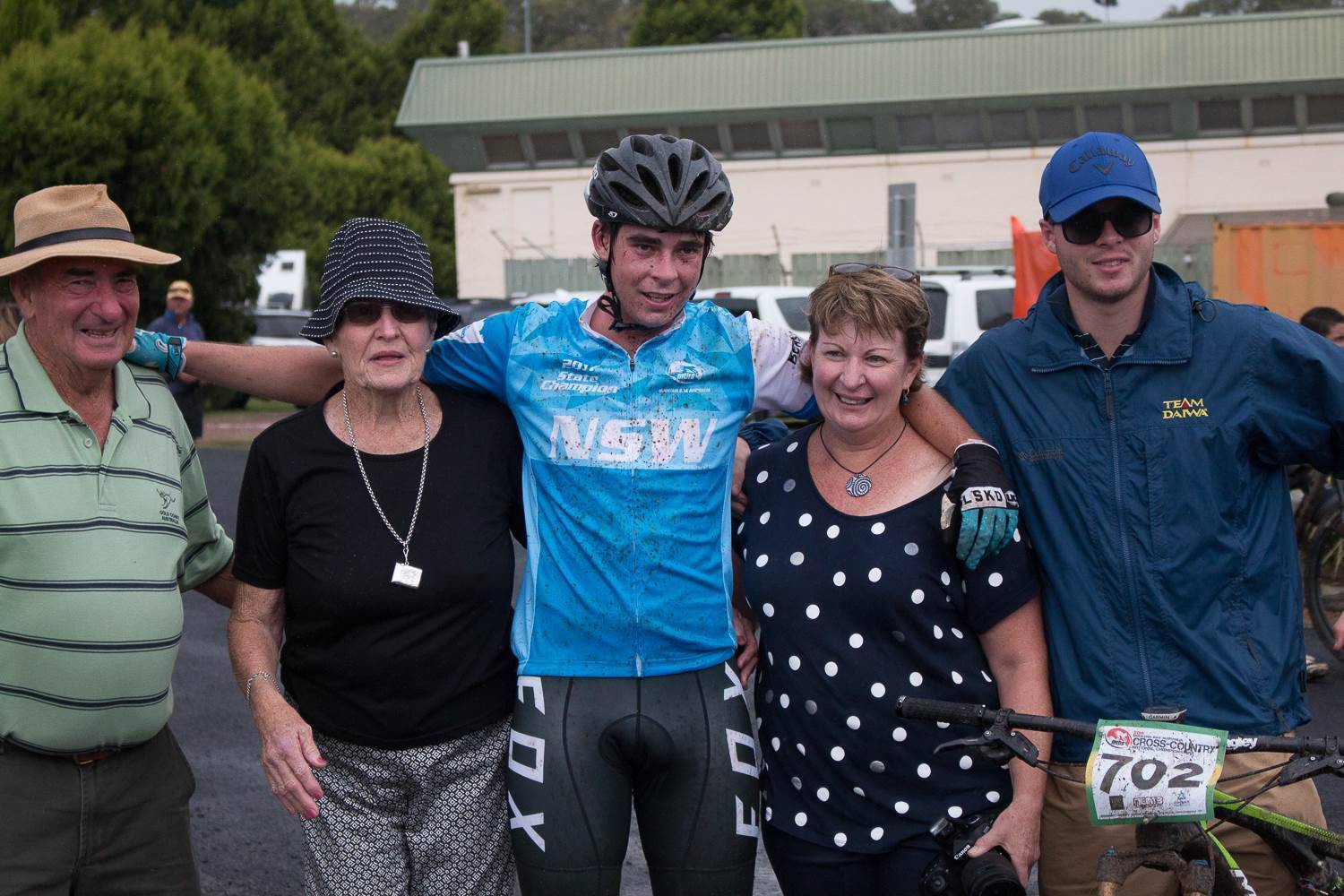 Xco National Championships - Saturday - Australian Mountain Bike 