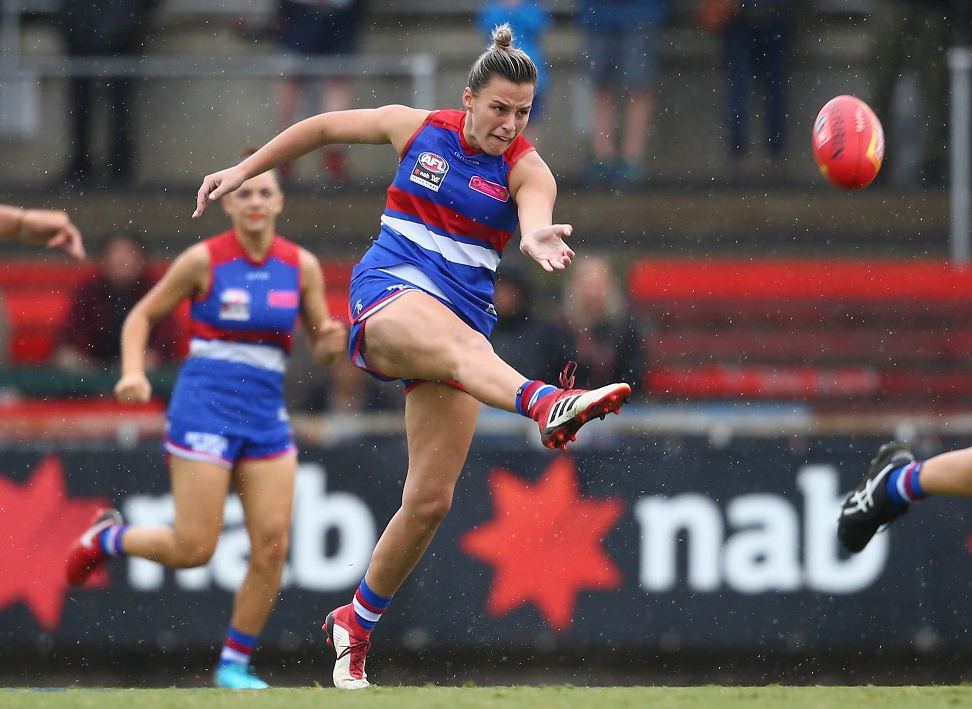 Pic special: 2018 AFLW Grand Final - AFL - The Women's ...