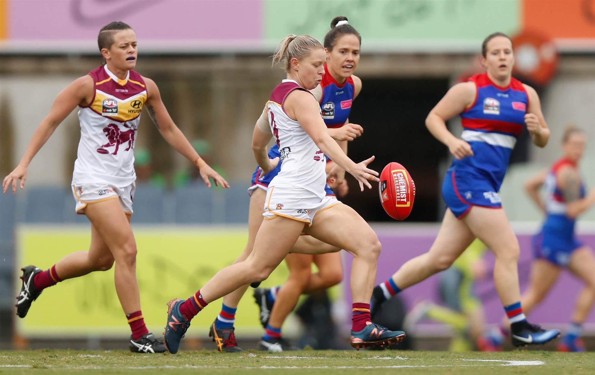 Pic special 2018 AFLW Grand Final AFL The Women's Game Australia