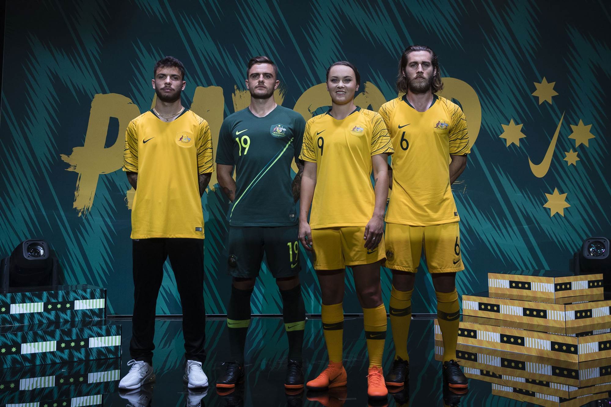 Mariners New Kit Launch - FTBL  The home of football in Australia