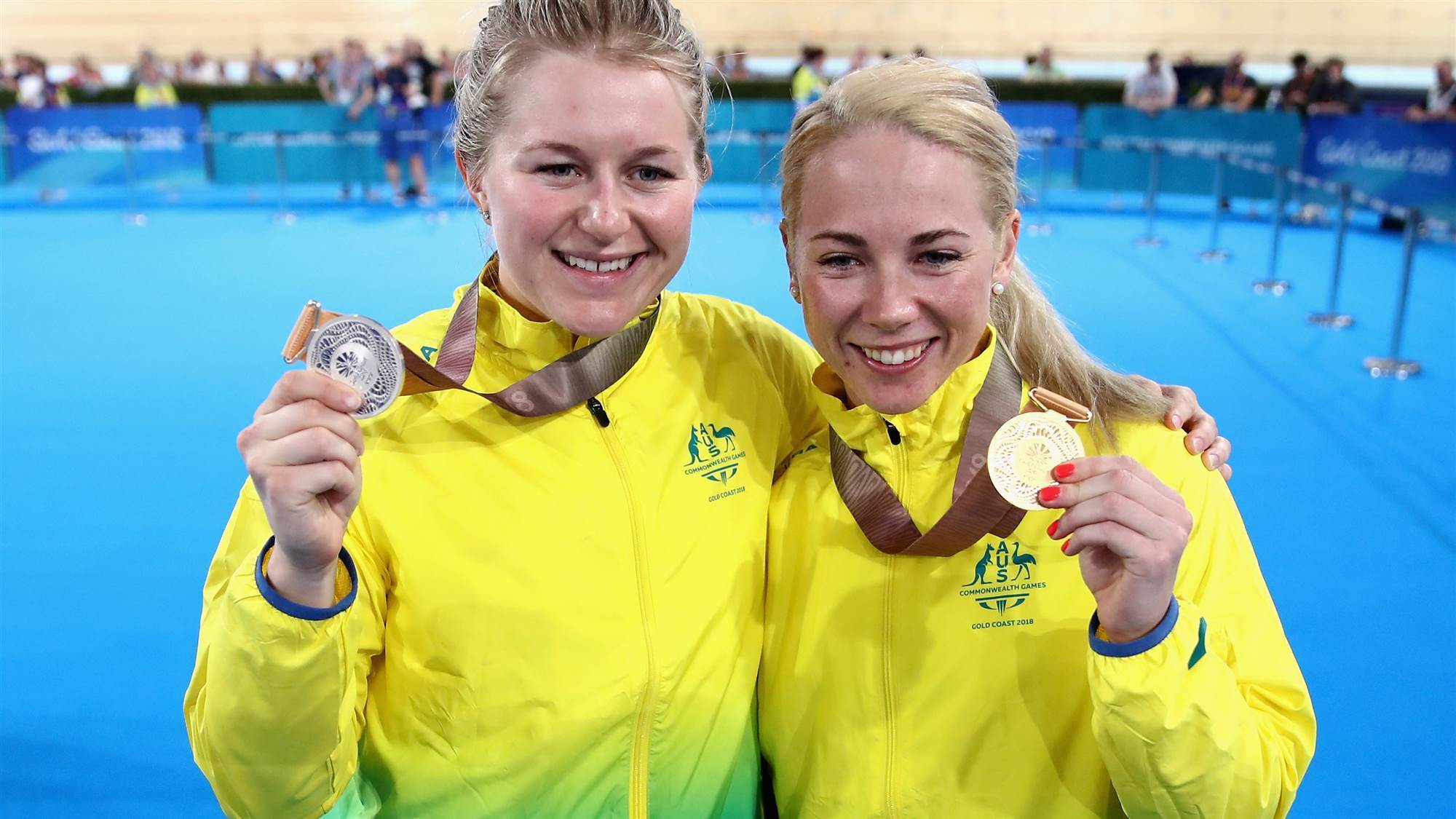 Gallery: Commonwealth Games Day 3 - More Sport - The Women's Game ...