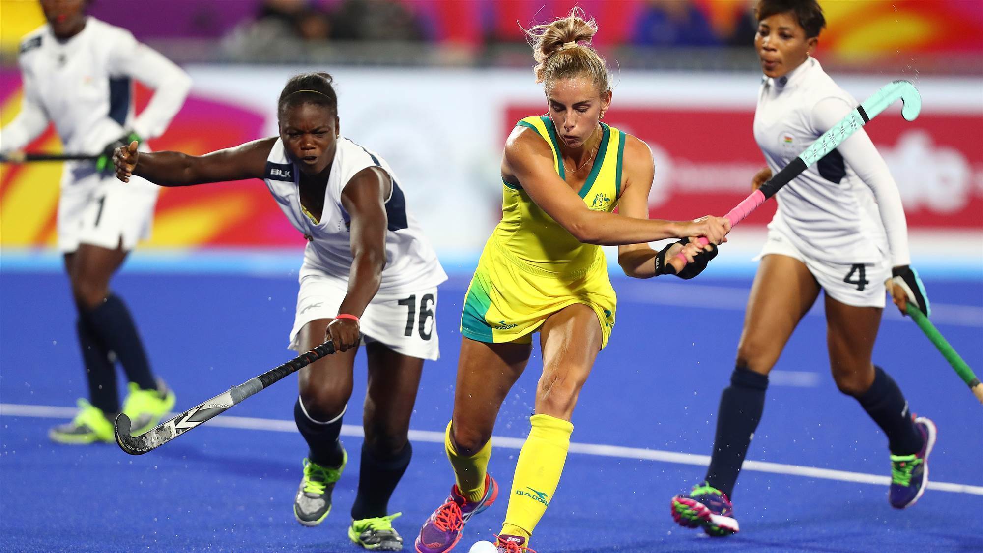 Gallery Commonwealth Games Day 3 More Sport The Women's Game