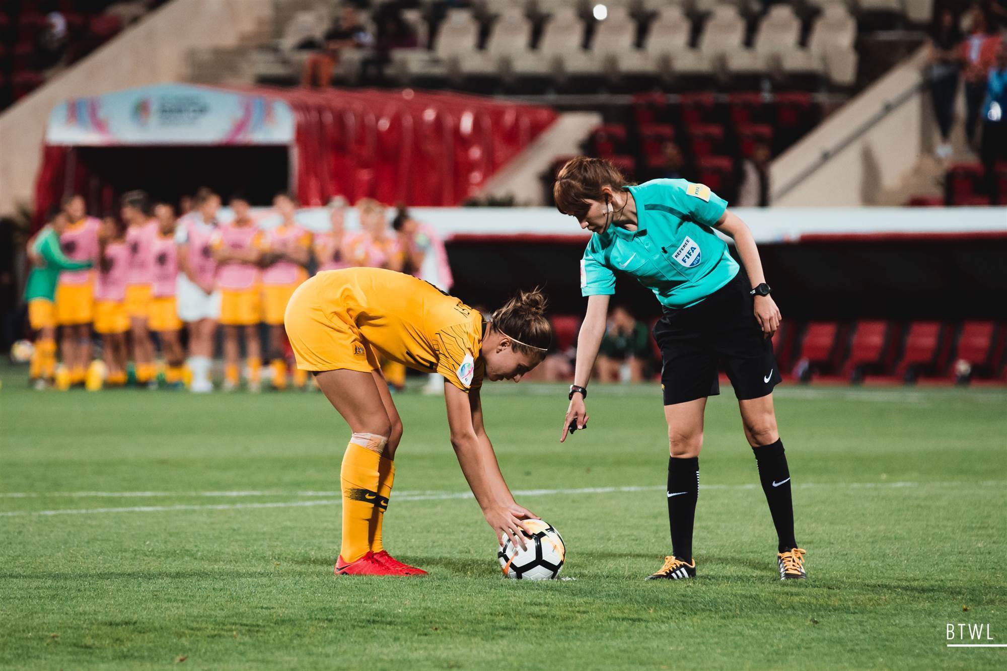 Matildas through to final in dramatic fashion - FTBL | The home of ...