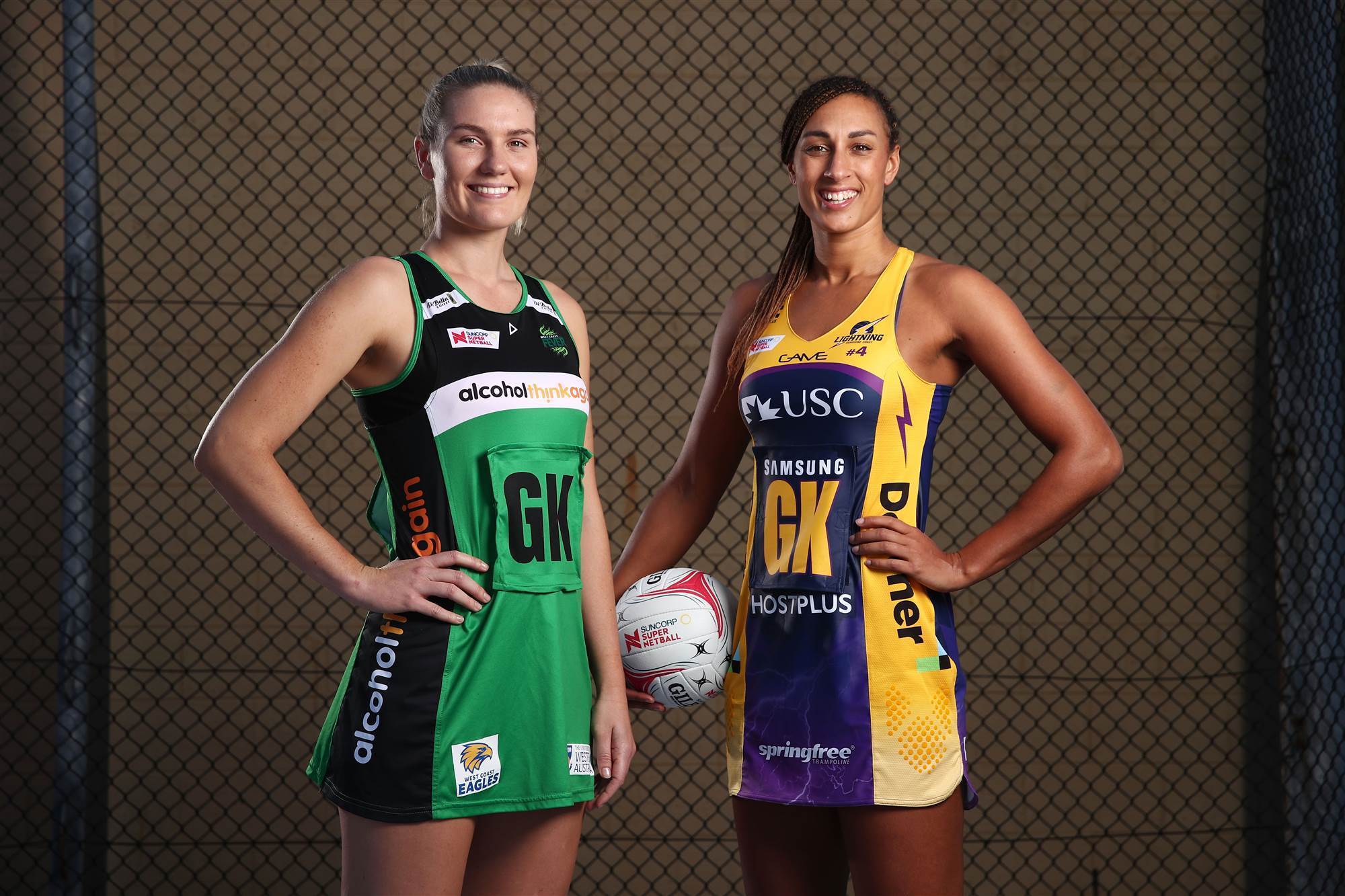 Pic Special Suncorp Super Netball Launch More Sport The Womens