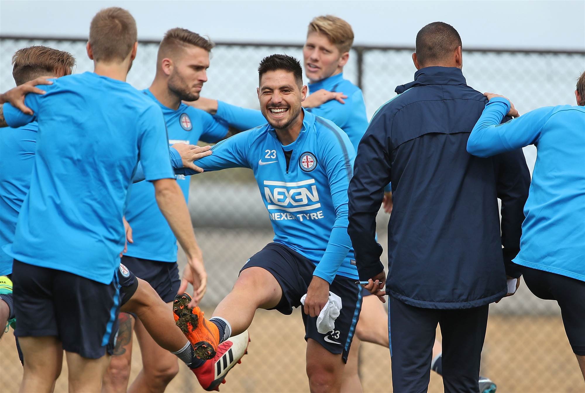 Melbourne City training pic special - FTBL | The home of football in ...