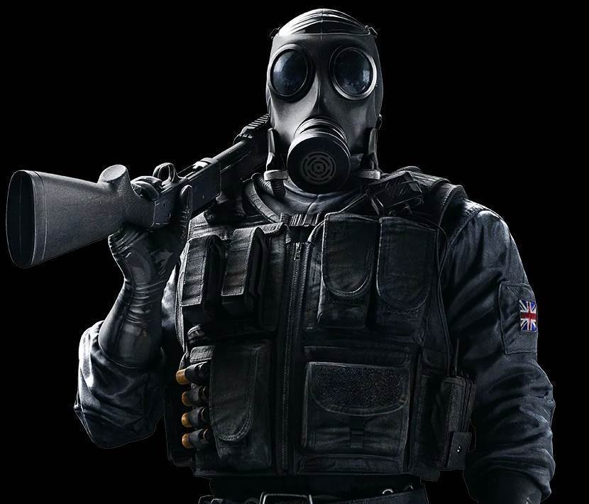 Every Rainbow Six Siege defender ranked from optional to essential ...