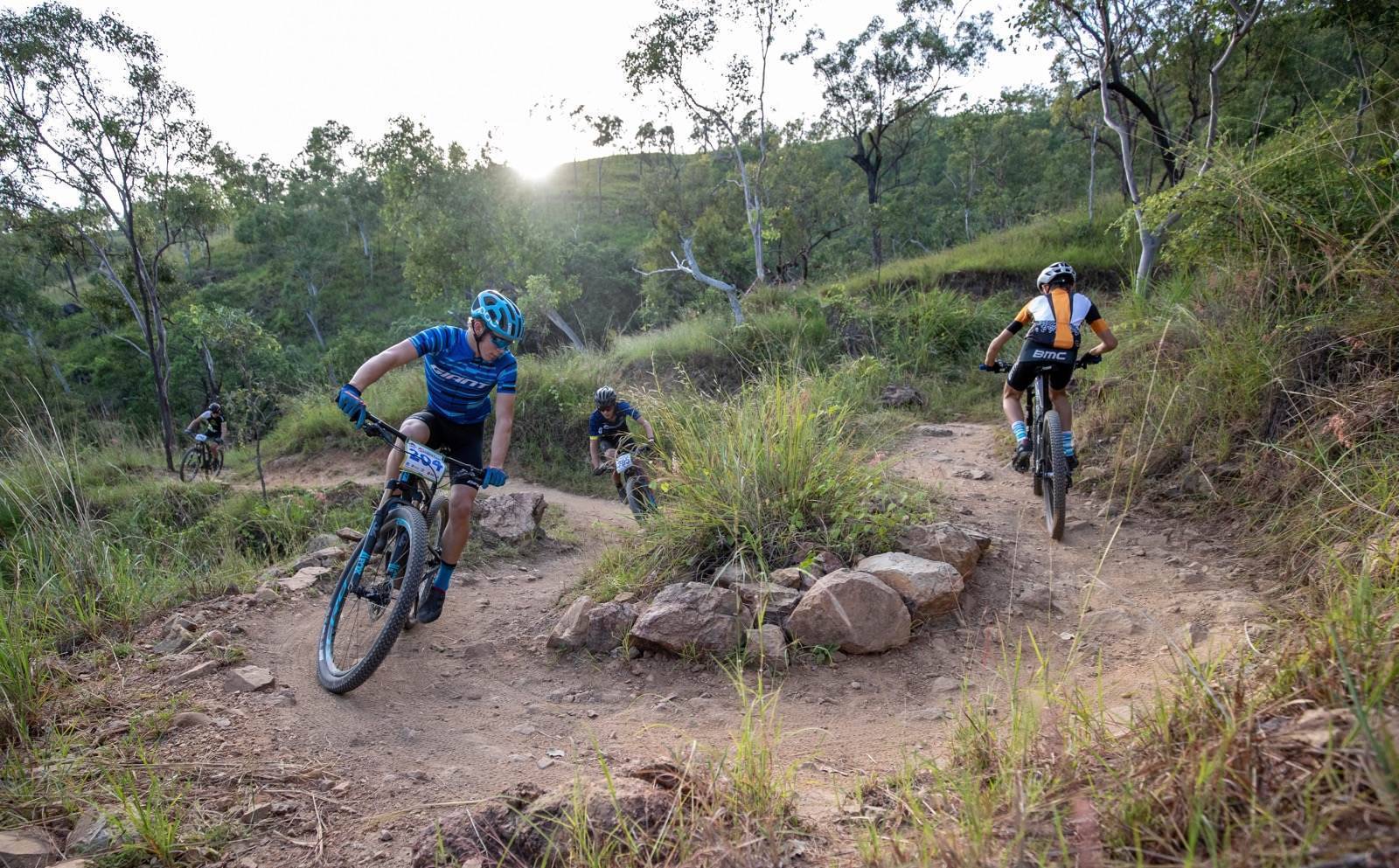 Titles claimed at the Townsville MTB Festival Australian