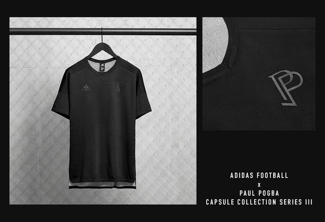 adidas x Pogba Collection launched - FTBL