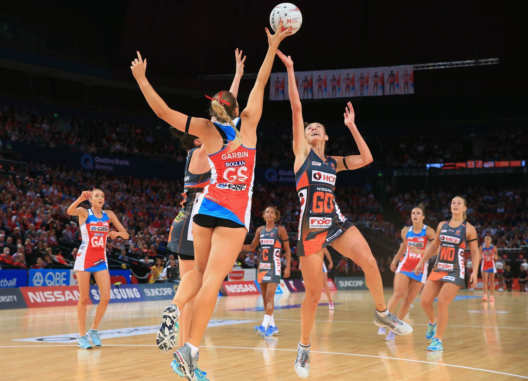 Pic Special Suncorp Super Netball Round 3 More Sport The Womens