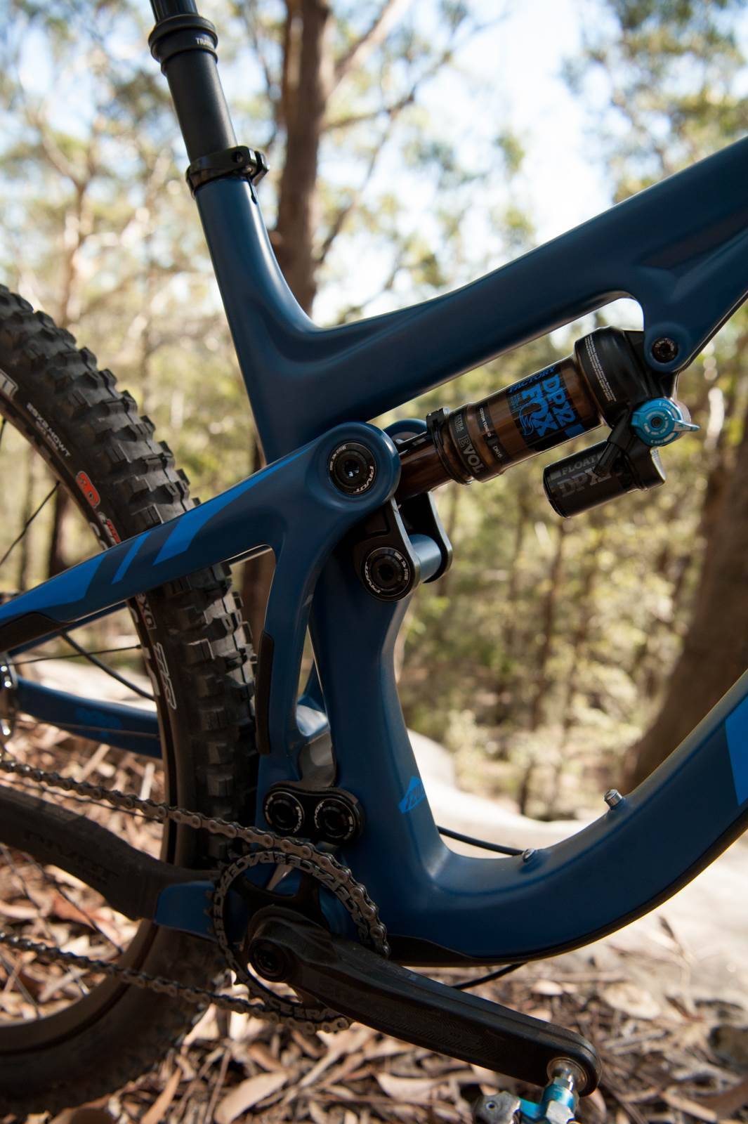 pivot 429 trail frame for sale