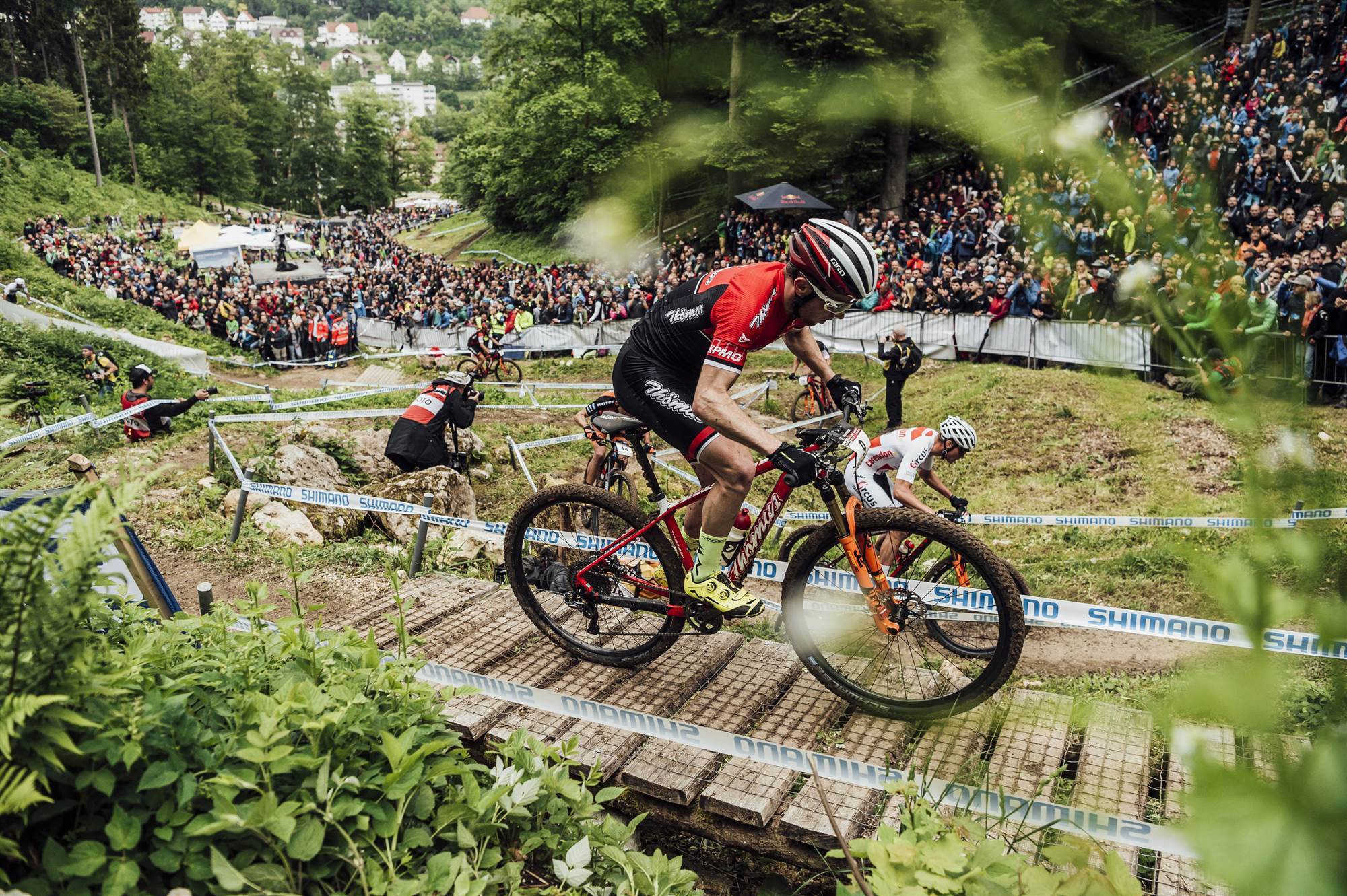 World Champions on top in Albstadt - Australian Mountain Bike | The ...