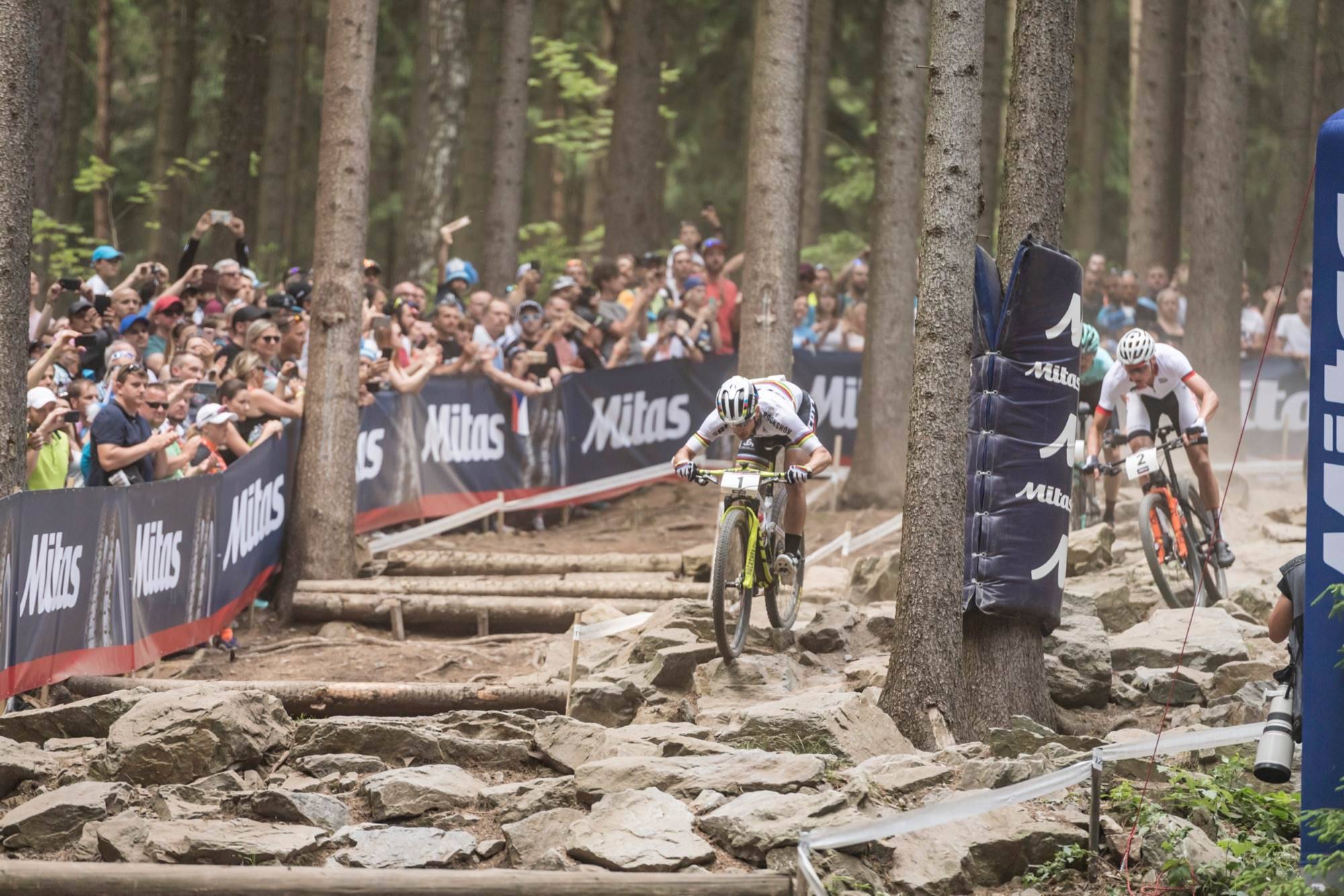 Langvad and Schurter on top in Nove Mesto - Australian Mountain Bike ...