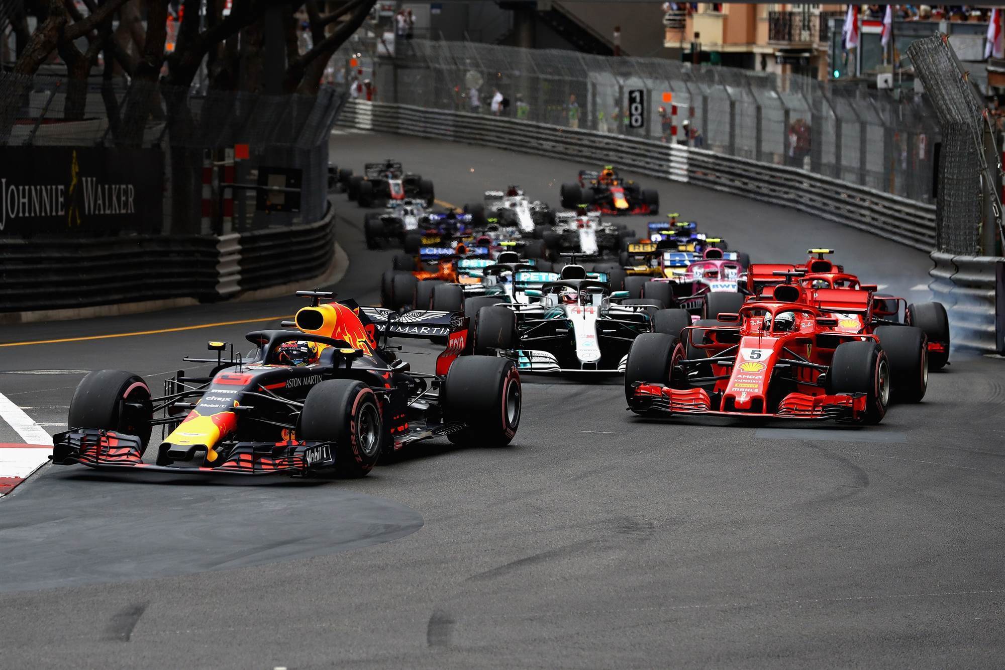 Pic Gallery Monaco F1 Motorsport Inside Sport