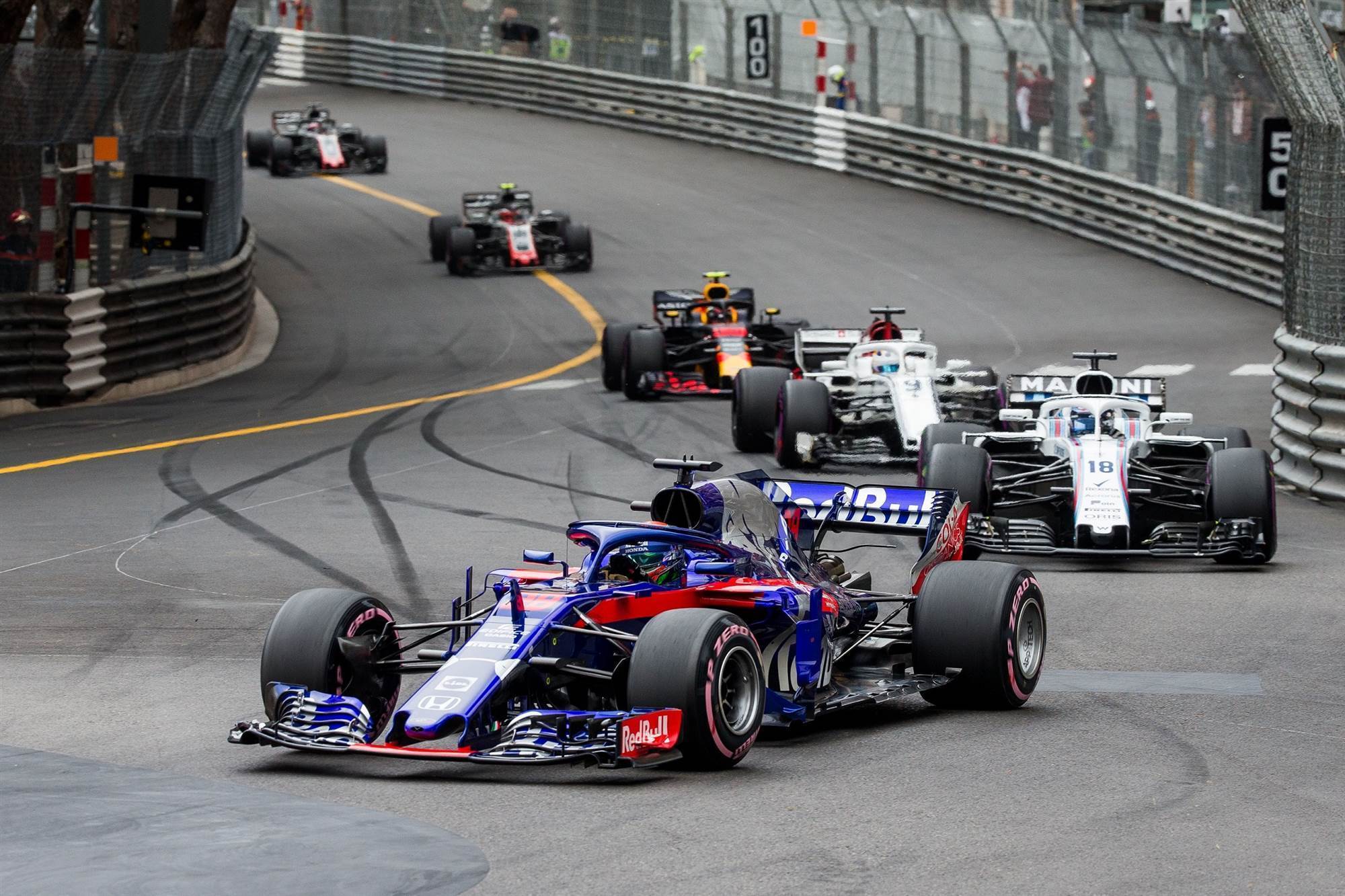 Pic Gallery Monaco F1 - Motorsport - Inside Sport