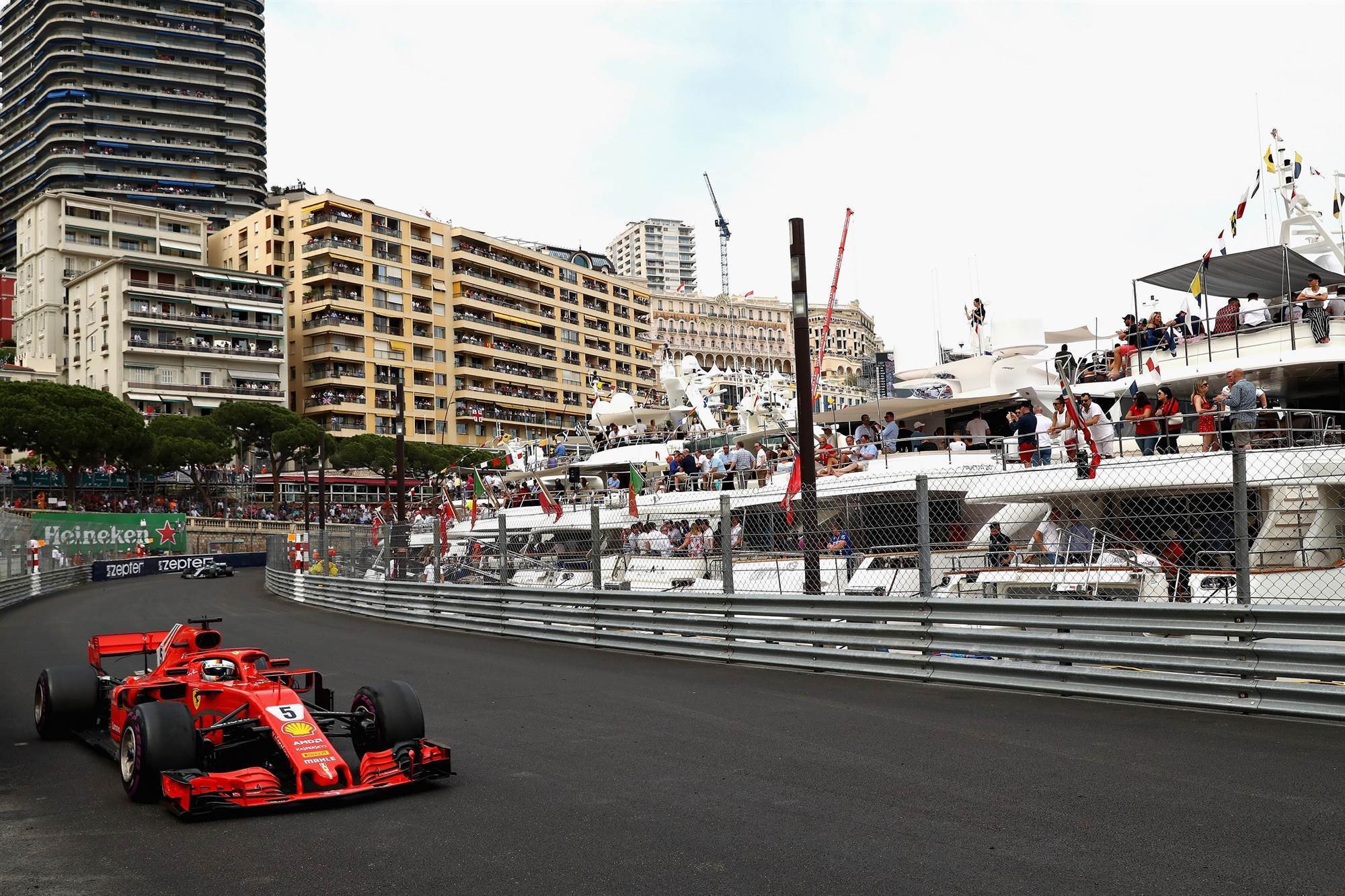 Pic Gallery Monaco F1 Motorsport Inside Sport