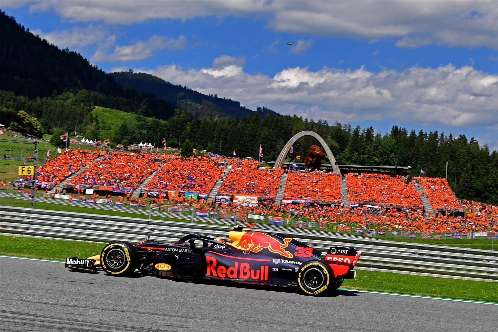 Verstappen wins in Austria Motorsport Inside Sport