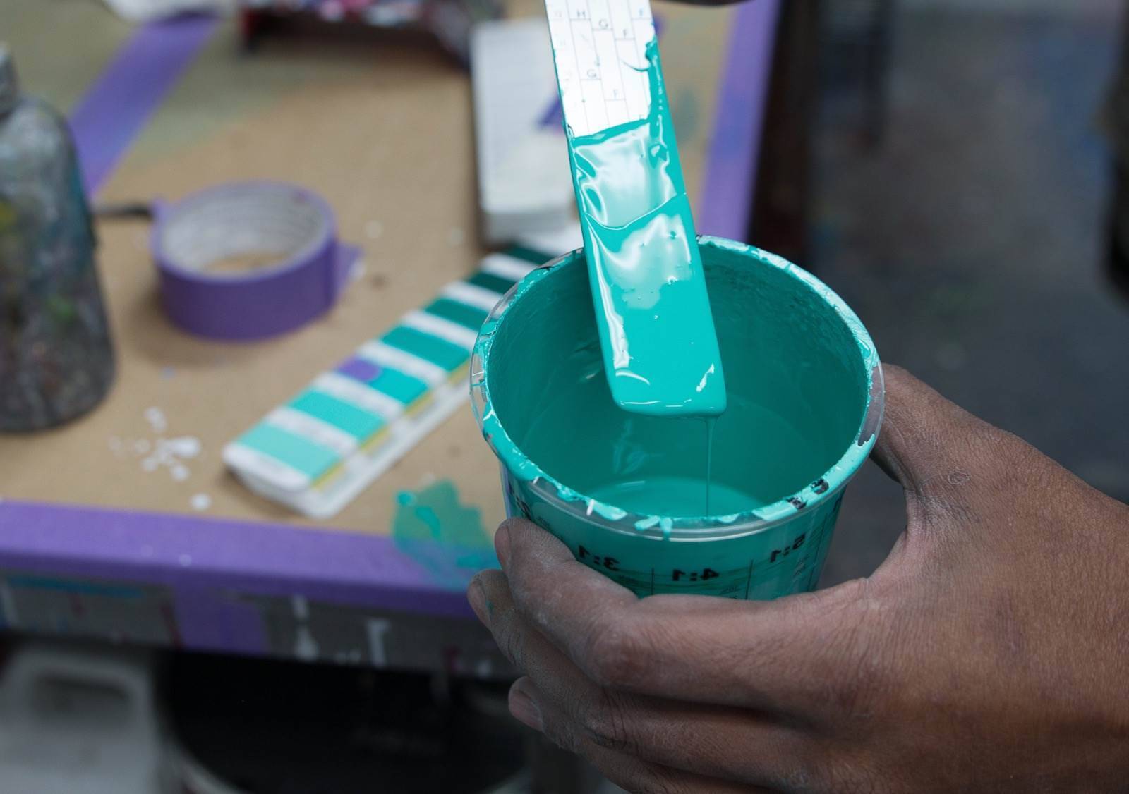 mountain bike touch up paint