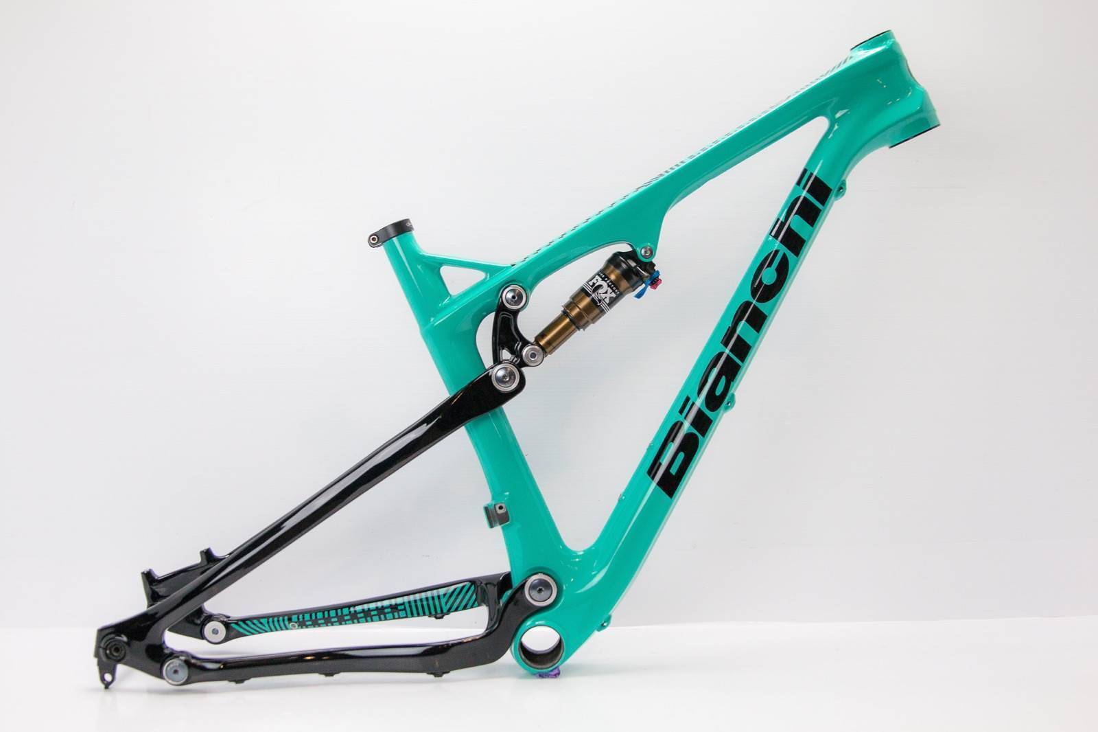 bianchi methanol frame