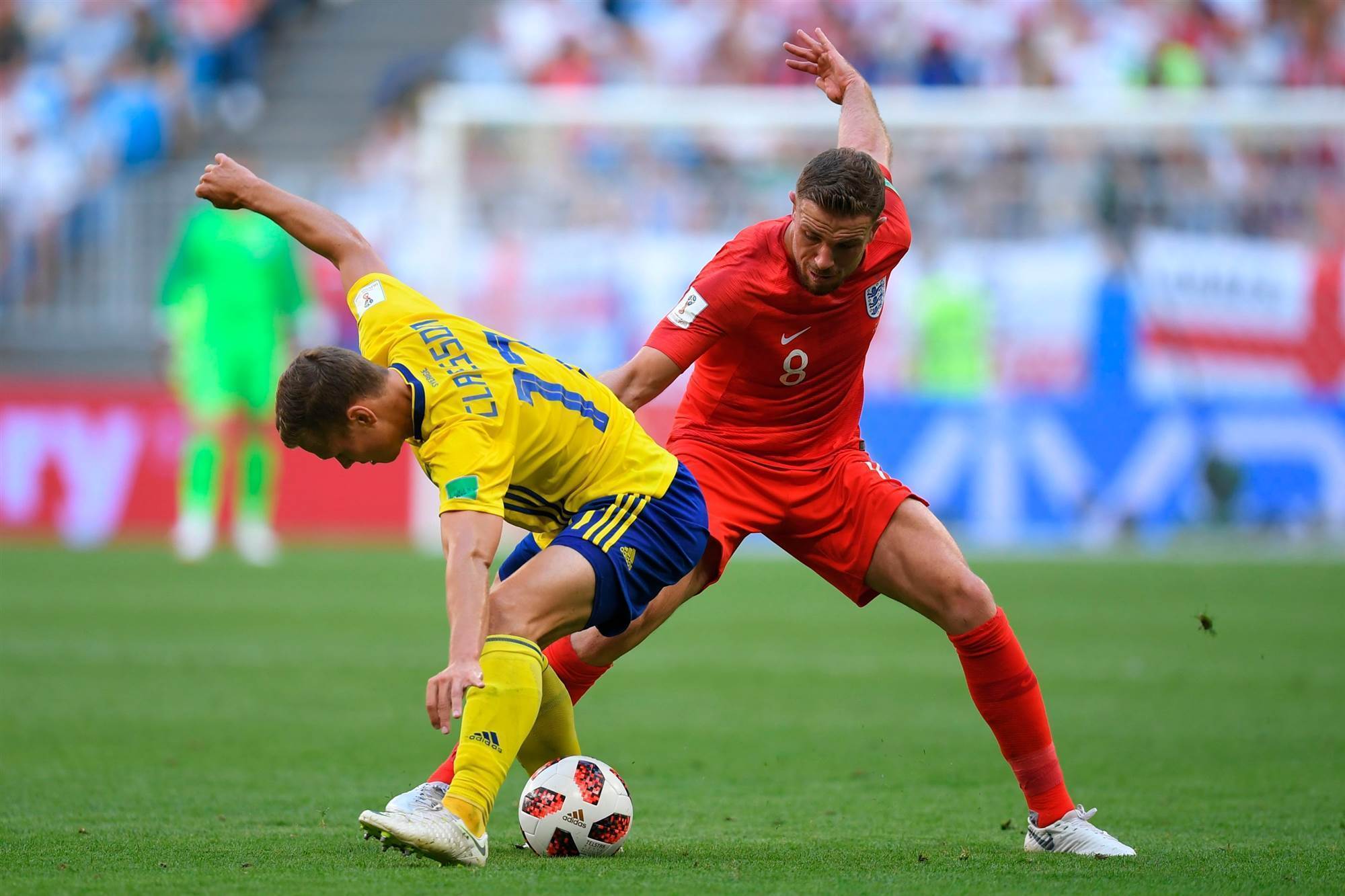 Pic special: Swede success for England! - FTBL | The home of football ...