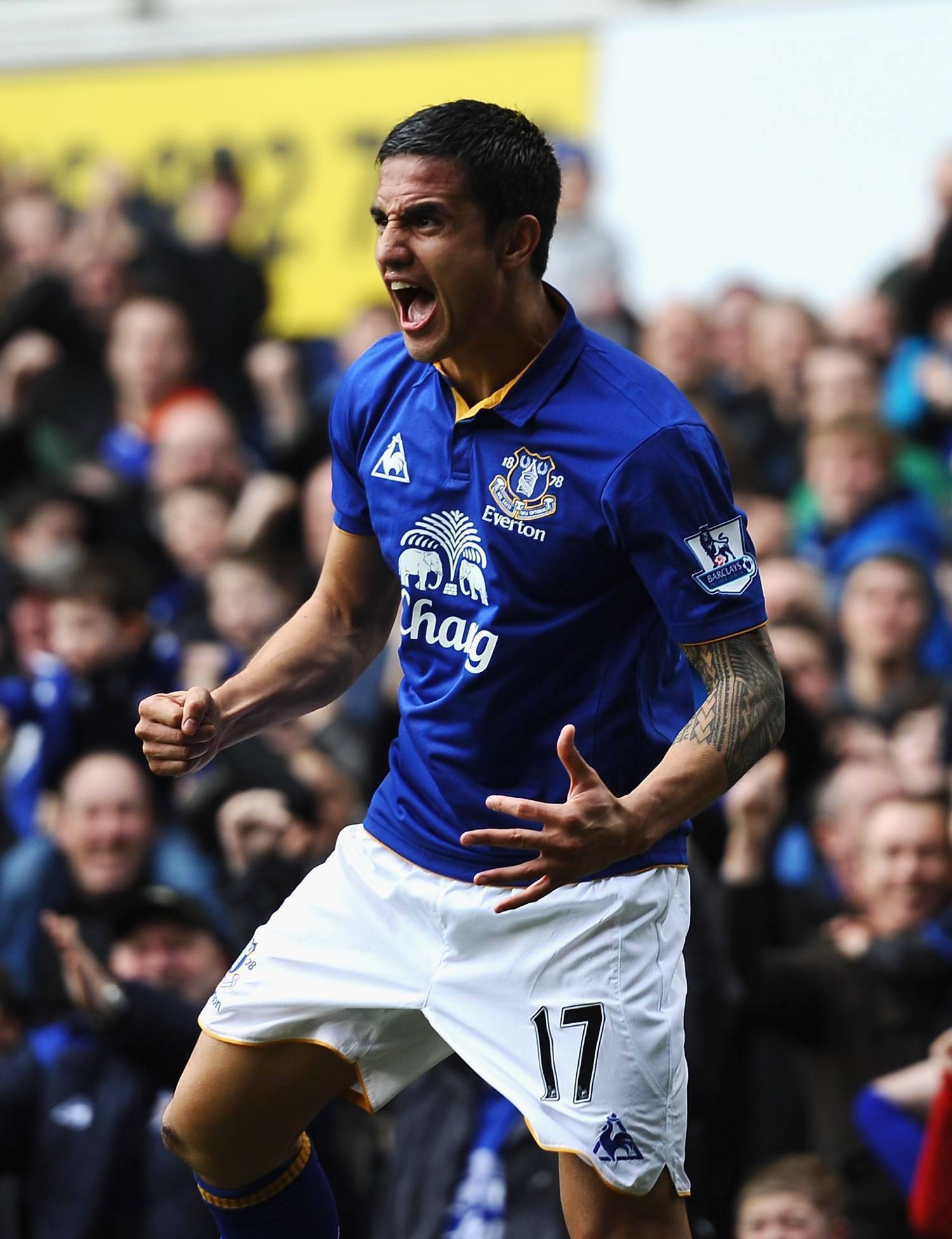 Tim Cahill: A Career in Pics - FTBL | The home of football in Australia