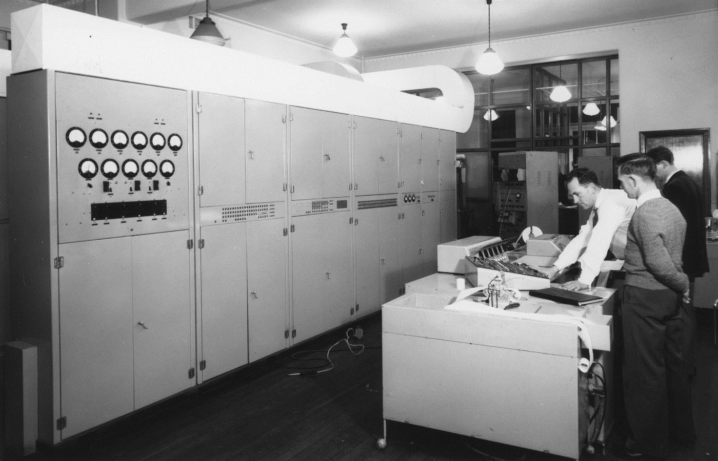 Australia's first computer moves into Melbourne museum Hardware CRN Australia