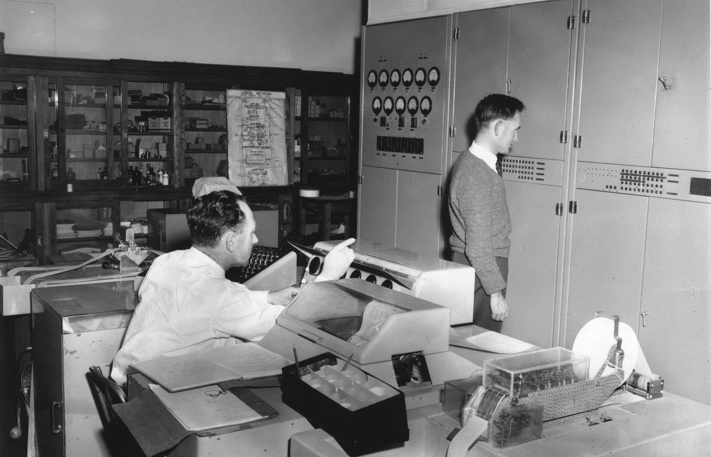 Australia's first computer moves into Melbourne museum Hardware CRN Australia