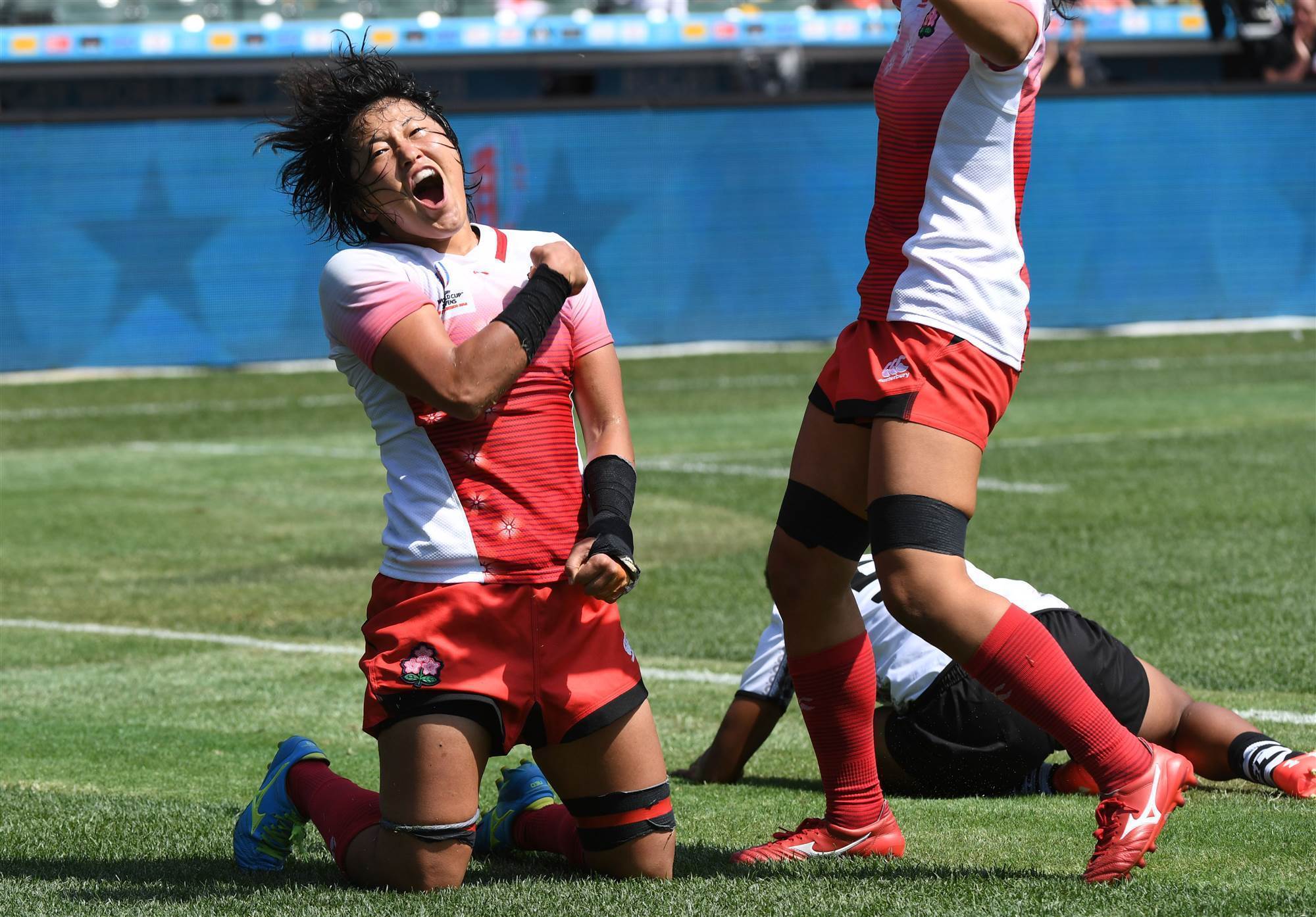 Pic Special: Rugby World Cup Sevens - The Women's Game - Australia's