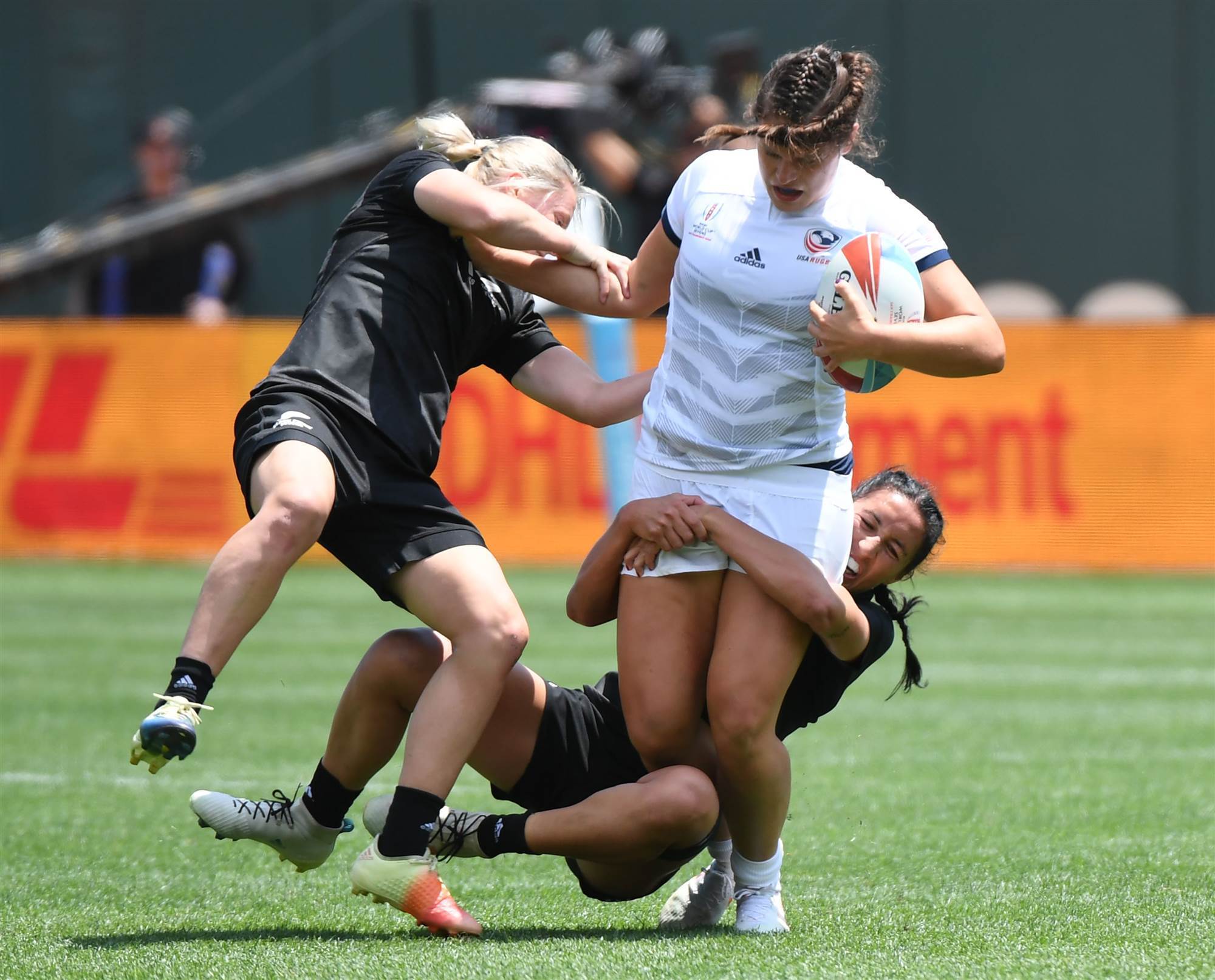 Pic Special Rugby World Cup Sevens The Women's Game Australia's