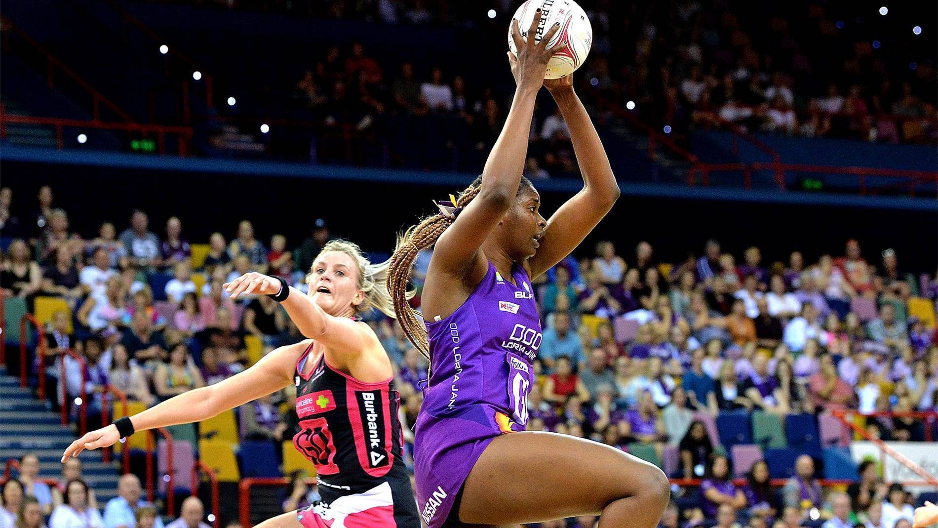 Pic Special Super Netball Round 13 More Sport The Womens Game