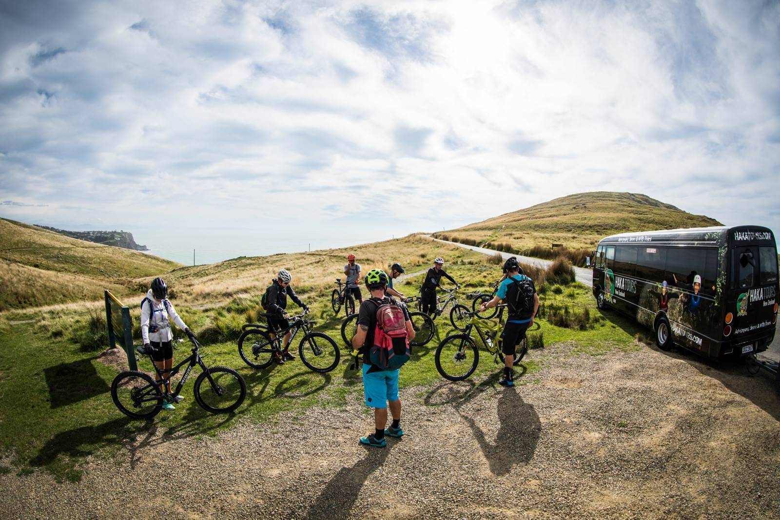 haka mtb tours