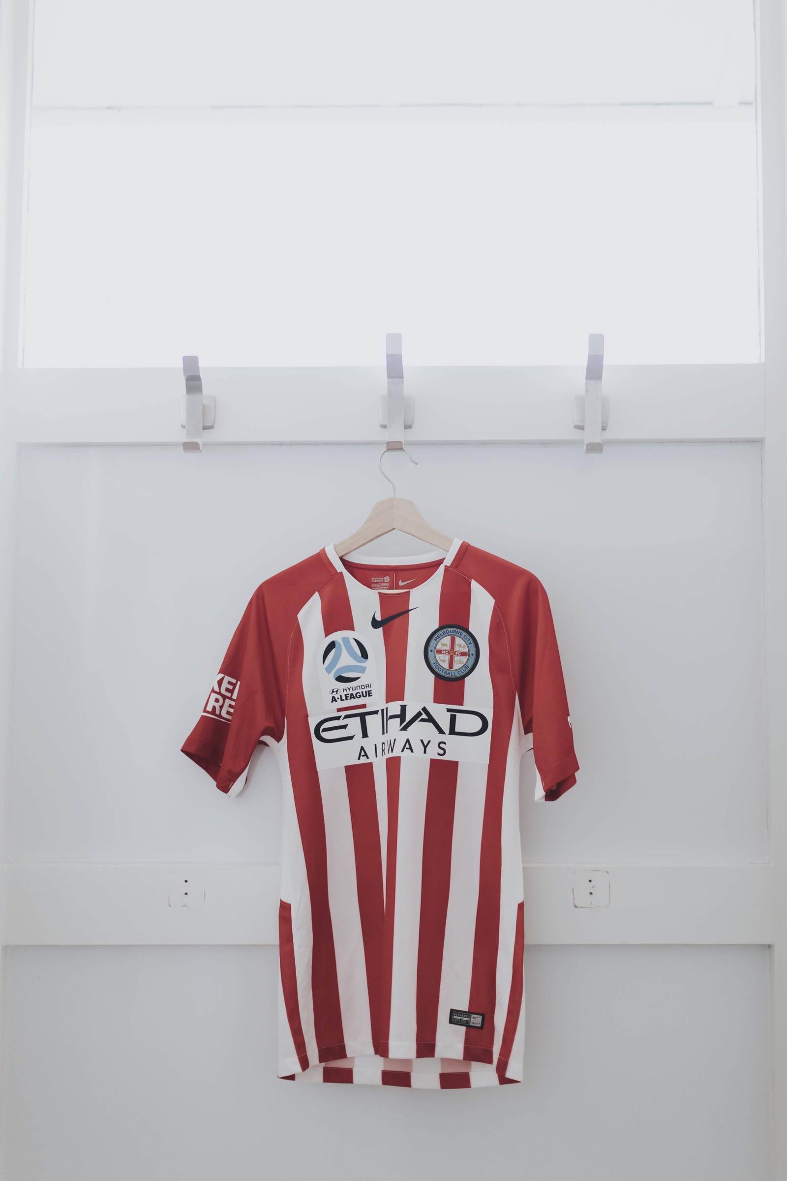 Revealed! Melbourne City's new kit - pic special - FTBL | The home of football in Australia