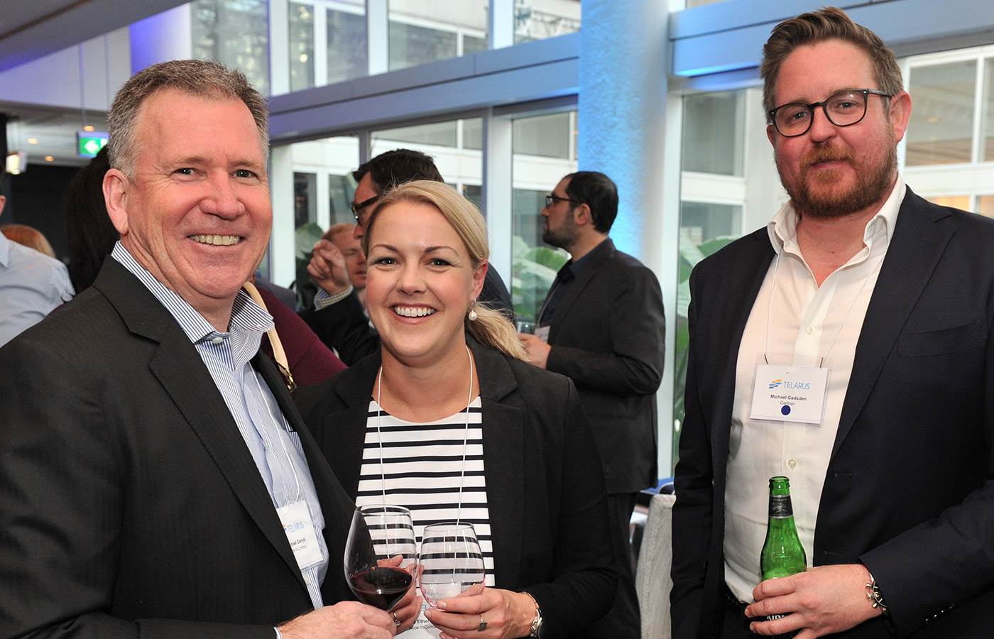 Telarus changes Aussie trading name to Tradewinds during launch event ...