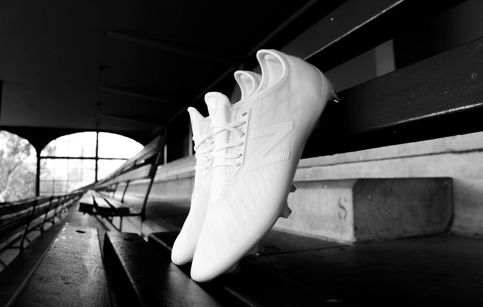 New Balance drop Limited Edition Black and White Pack - FTBL | The home ...