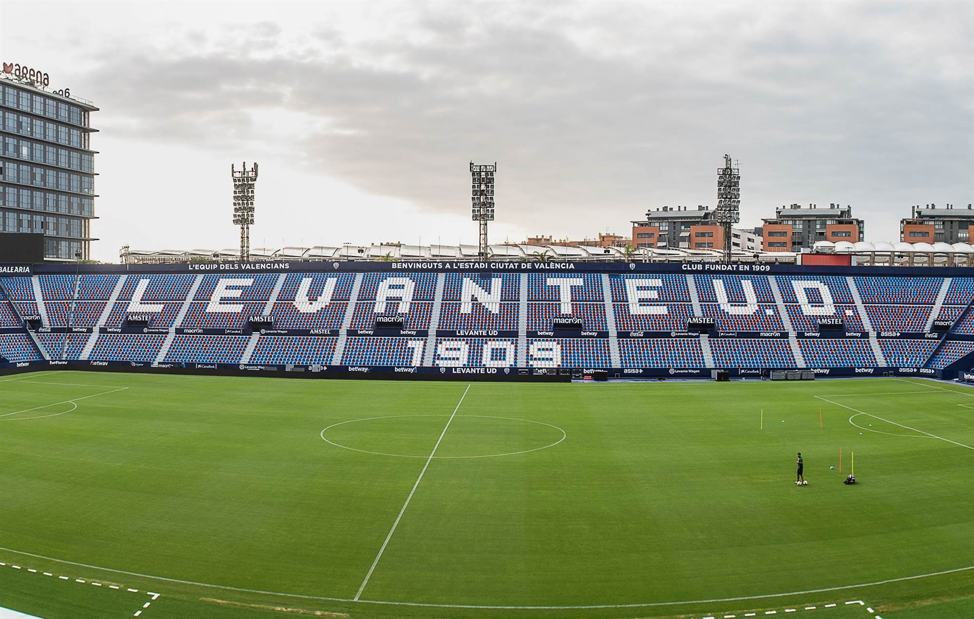 Levante Ud How Great It Is Being Small Culture Ftbl Life