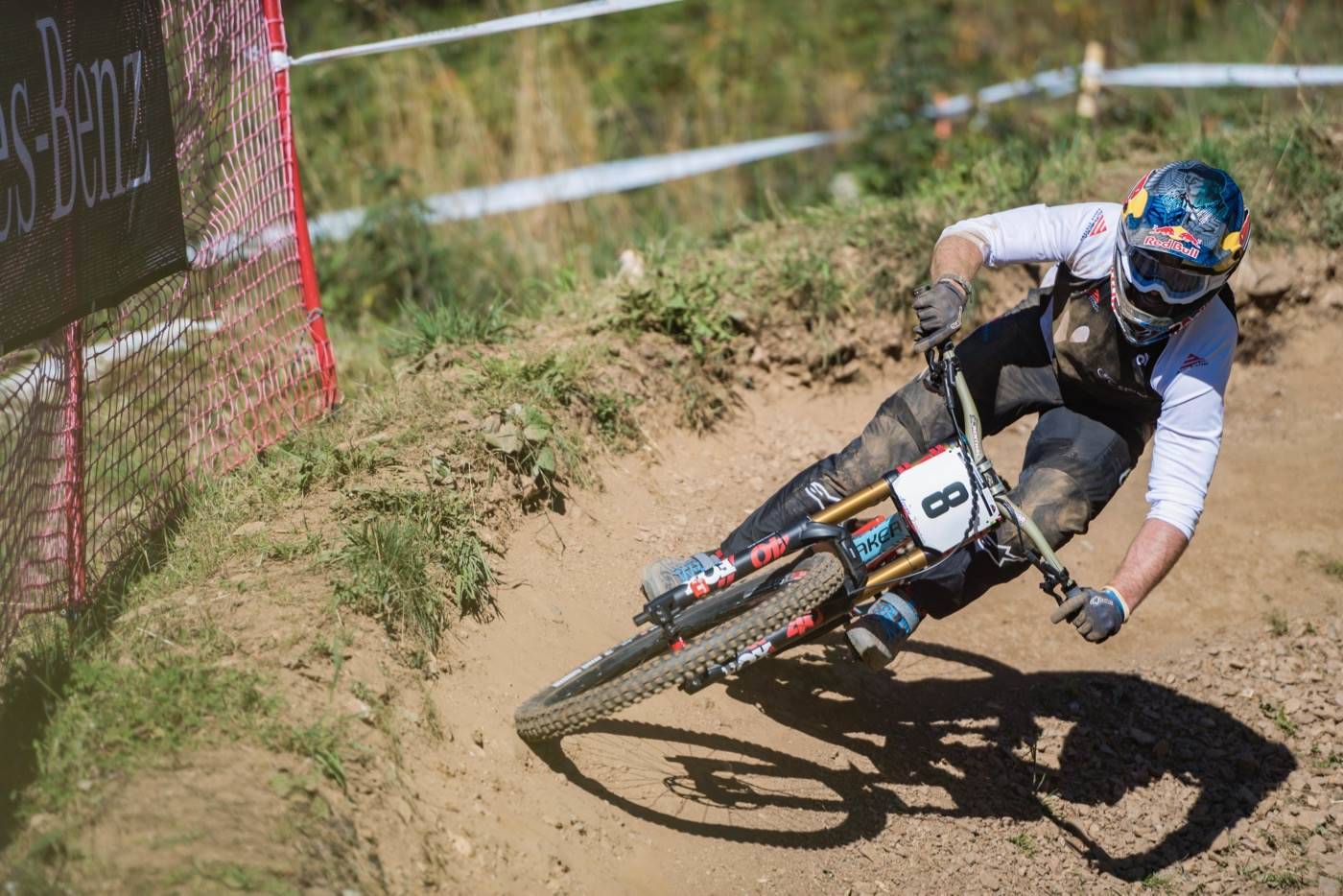 Downhill champions crowned in Lenzerheide Australian Mountain Bike