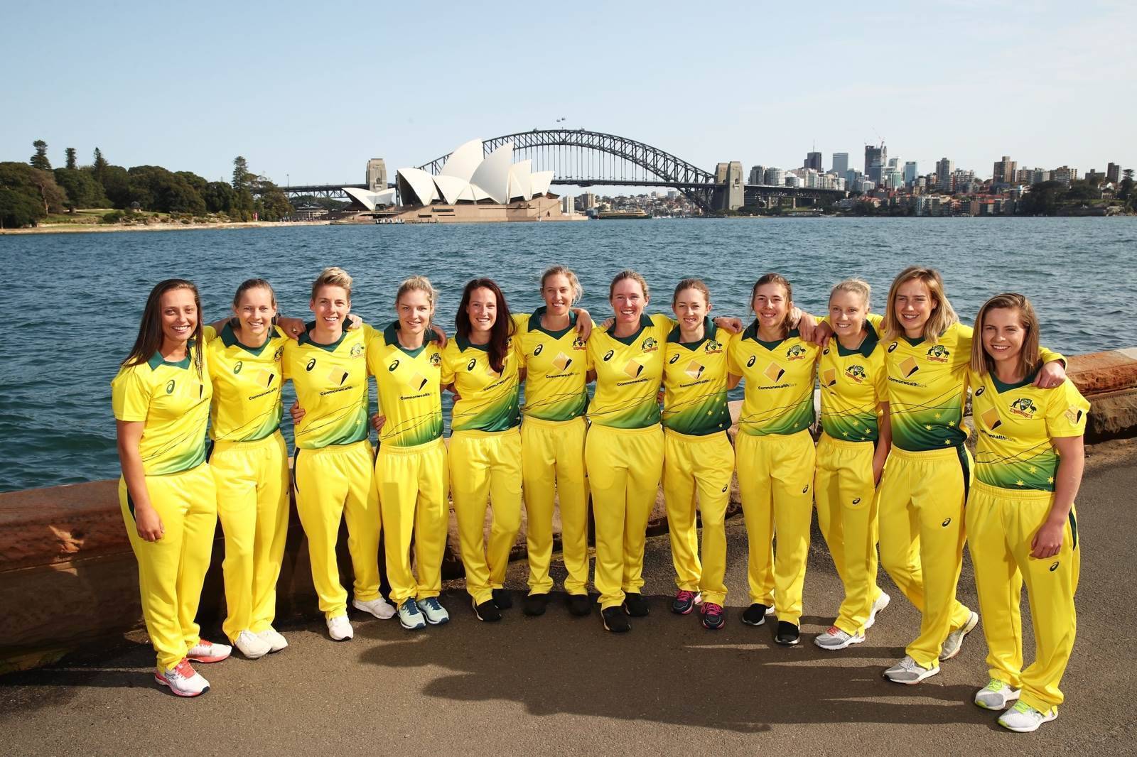 Pic special - cricket's big reveal - Cricket - The Women's Game ...