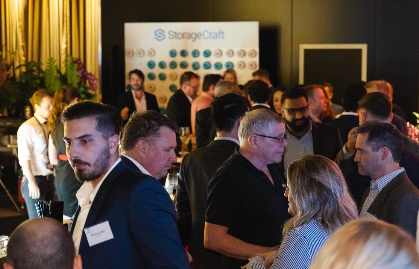 Sydney StorageCraft partners catch up Servers & Storage CRN Australia