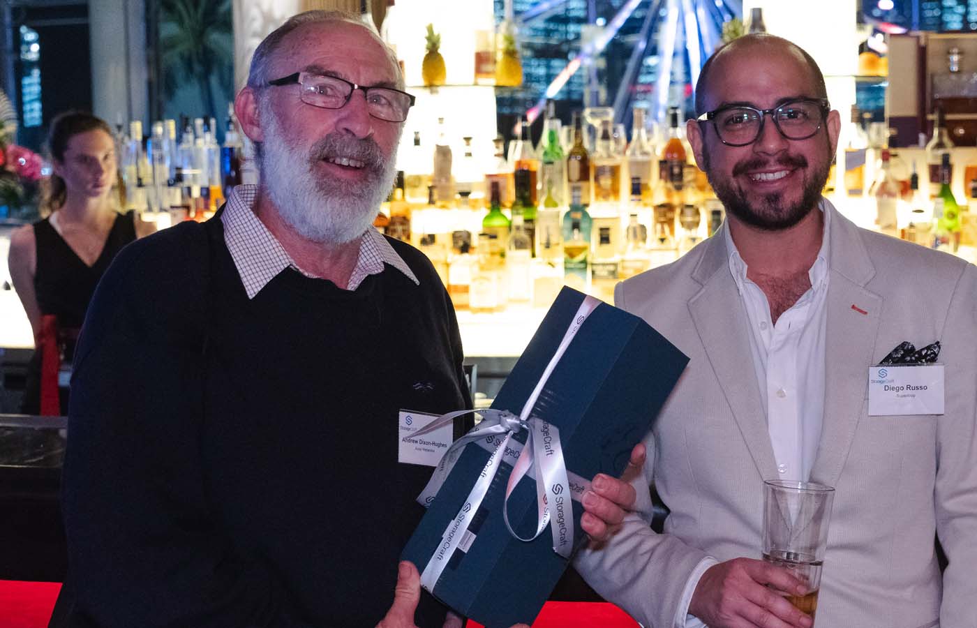 Sydney StorageCraft partners catch up Servers & Storage CRN Australia