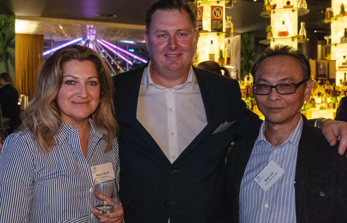 Sydney StorageCraft partners catch up Servers & Storage CRN Australia