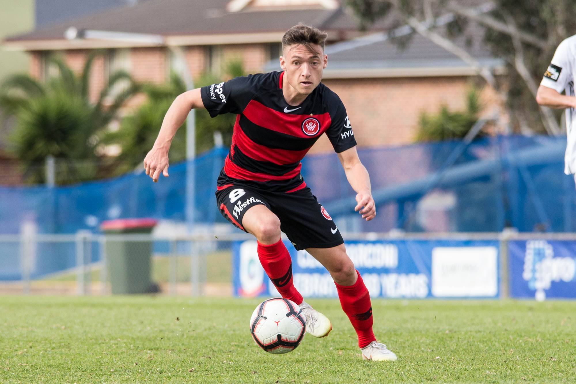 Pic Special Western Sydney Wanderers vs Wellington Phoenix FTBL