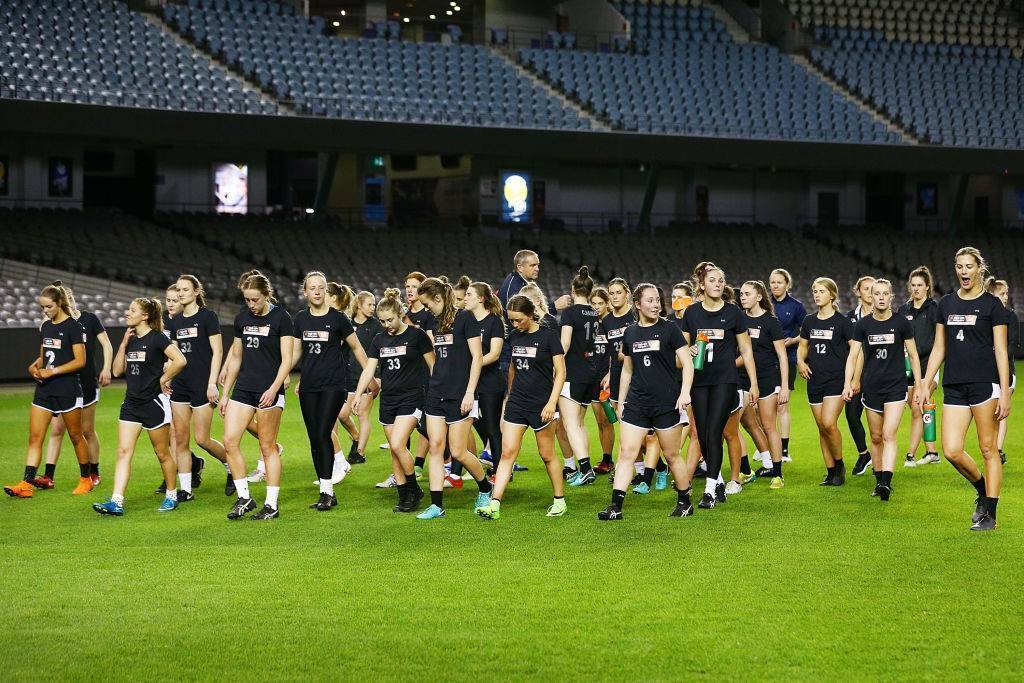 Gallery: AFLW Draft Combine - AFL - The Women's Game - Australia's Home ...