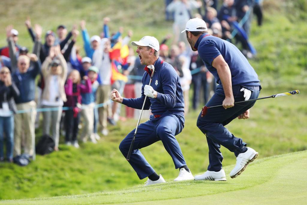 GALLERY: The 100 Best Ryder Cup Images - Golf Australia Magazine